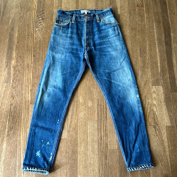 RE/DONE Jeans - Picture 1 of 11